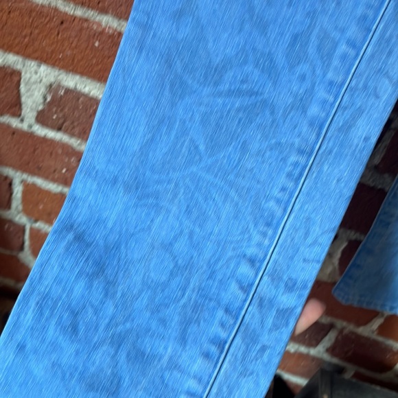 J. Crew Jeans ‘Toothpick’ Ankle Floral Design Size 27 - Picture 4 of 10